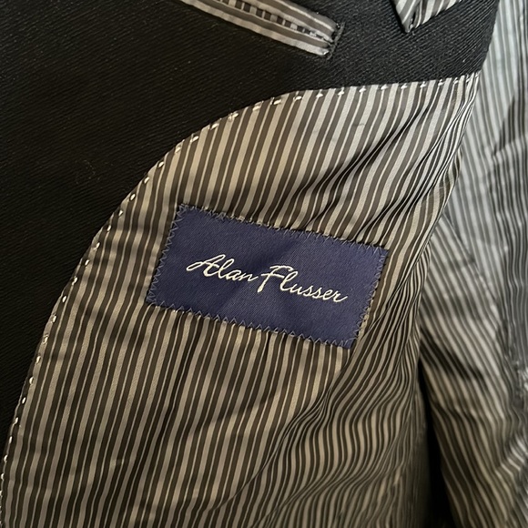 Alan Flusser blazer for men - Picture 3 of 4